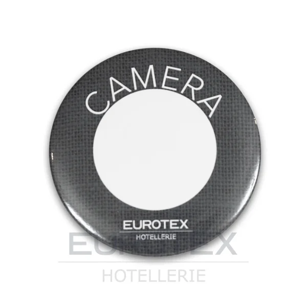 Spilla segnacamera - immagine 1