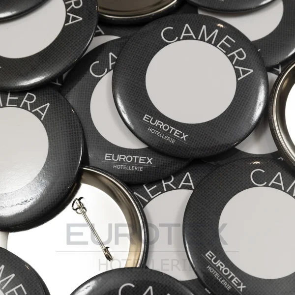 Spilla segnacamera - immagine 8