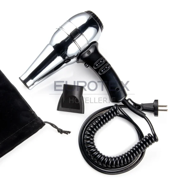 Asciugacapelli hotel da cassetto - immagine 1