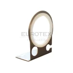 Supporto da muro per asciugapelli da cassetto