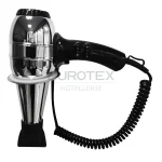 Supporto da muro per asciugapelli da cassetto - immagine 2