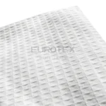 Telo doccia nido d'ape 230 gr. 100x150 - immagine 2