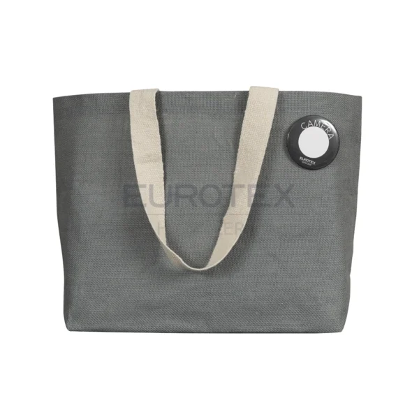 Borsa in juta - immagine 1