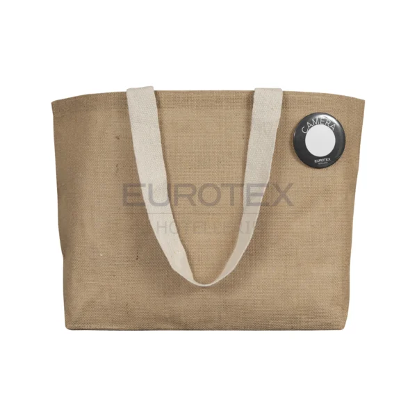 Borsa in juta - immagine 3