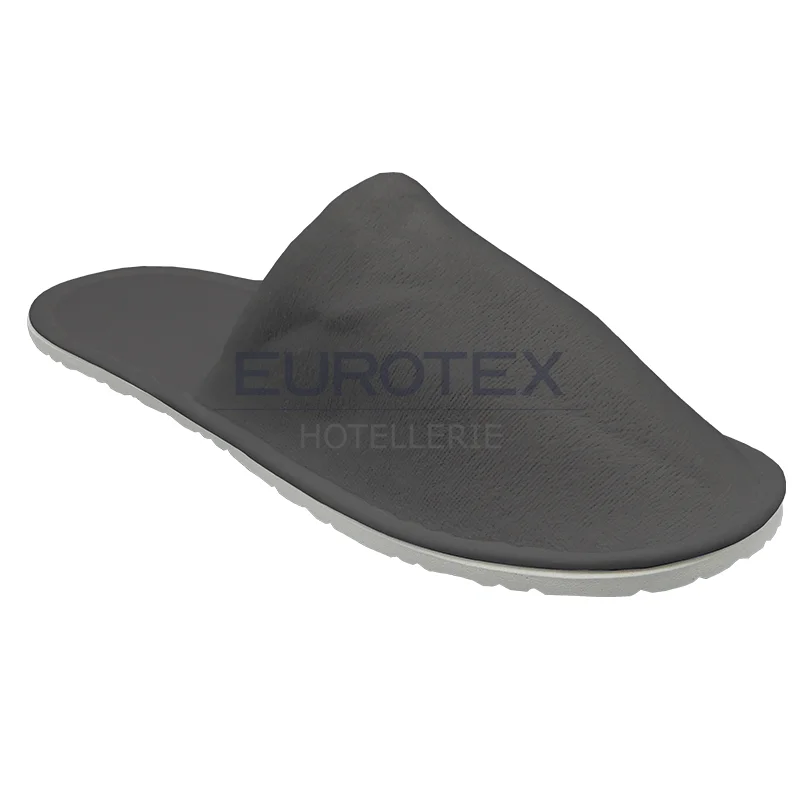 Pantofole colorate per hotel usa e getta - Eurotex Hotellerie