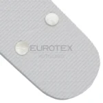 Infradito in gomma bianche donna (25 paia) - immagine 2