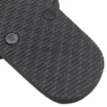 Infradito in gomma nere uomo (25 paia) - immagine 2