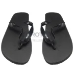 Infradito in gomma nere uomo (25 paia) - immagine 3