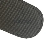 Pantofole chiuse in TESSUTO FELPATO <br/> con suola antiscivolo 5mm Grigio <br/> (50 paia) - immagine 2