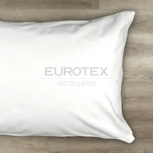 Federa Silver in cotone <br/> a sacco bianco