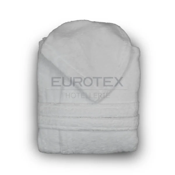 Accappatoio con cappuccio Oslo - immagine 1