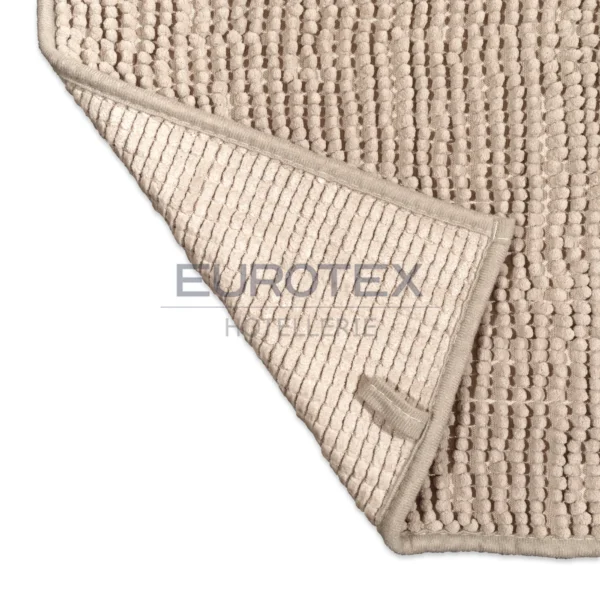 Tappetino antiscivolo Bibione mis. 50x80 Beige - immagine 2