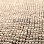 Tappetino antiscivolo Bibione mis. 50x80 Beige - immagine 3