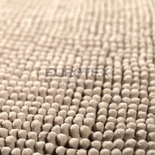 Tappetino antiscivolo Bibione mis. 50x80 Beige - immagine 3