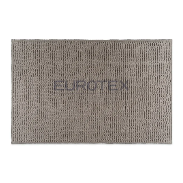 Tappetino antiscivolo Bibione mis. 50x80 Grigio - immagine 1