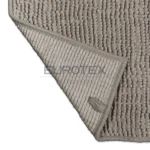 Tappetino antiscivolo Bibione mis. 50x80 Grigio - immagine 2