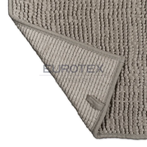 Tappetino antiscivolo Bibione mis. 50x80 Grigio - immagine 2