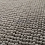 Tappetino antiscivolo Bibione mis. 50x80 Grigio - immagine 3