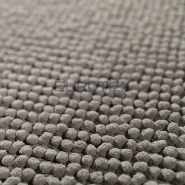 Tappetino antiscivolo Bibione mis. 50x80 Grigio - immagine 3