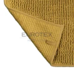 Tappetino antiscivolo Bibione mis. 50x80 Ocra - immagine 2