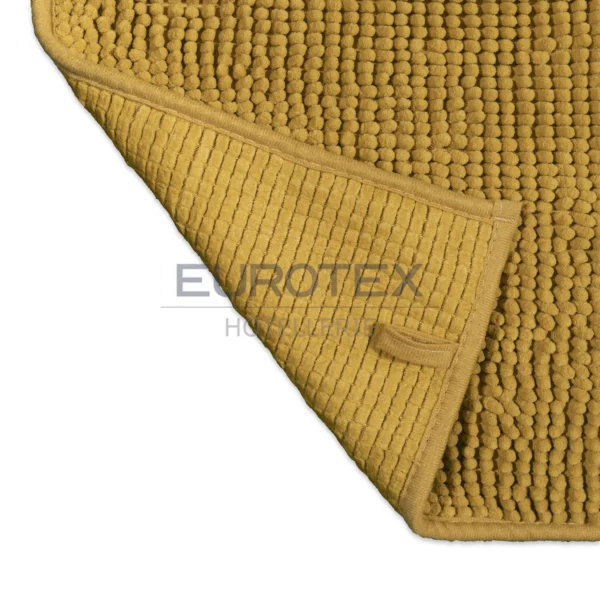 Tappetino antiscivolo Bibione mis. 50x80 Ocra - immagine 2
