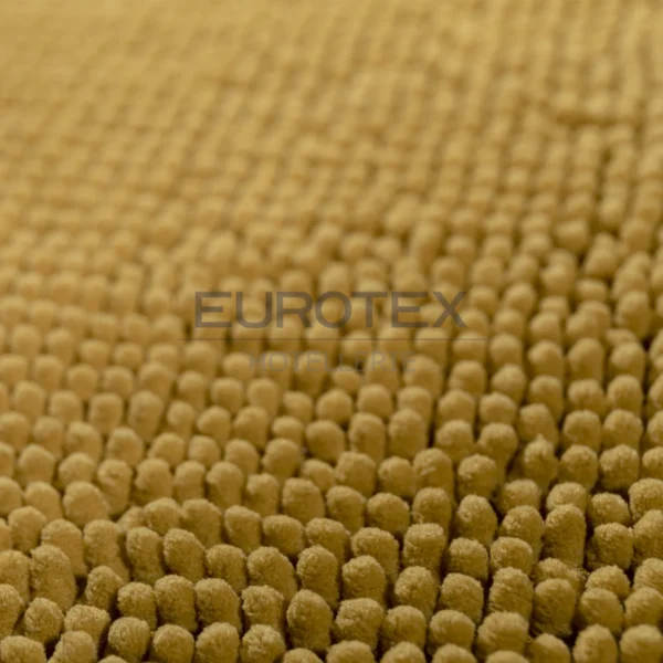 Tappetino antiscivolo Bibione mis. 50x80 Ocra - immagine 3