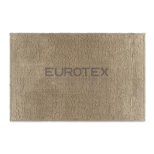 Tappetino antiscivolo Bibione mis. 50x80 Tortora