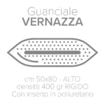 Guanciale Vernazza, basso e rigido - immagine 7