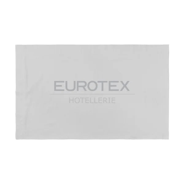 Federa bianca da hotel in cotone egiziano Cortina