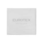 Lenzuolo sopra bianco da hotel in cotone egiziano Cortina