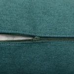 Fodera senza imbottitura AIDA 50x50 Pavone