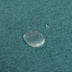 Fodera senza imbottitura AIDA 50x50 Pavone - immagine 2