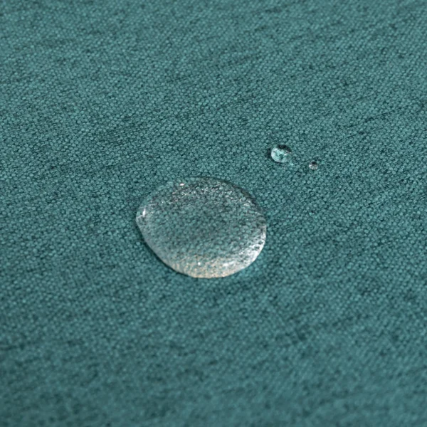 Fodera senza imbottitura AIDA 50x50 Pavone - immagine 2