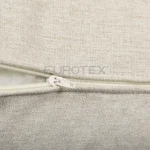 Cuscino arredo AIDA idrorepellente 50x50 sabbia - immagine 3