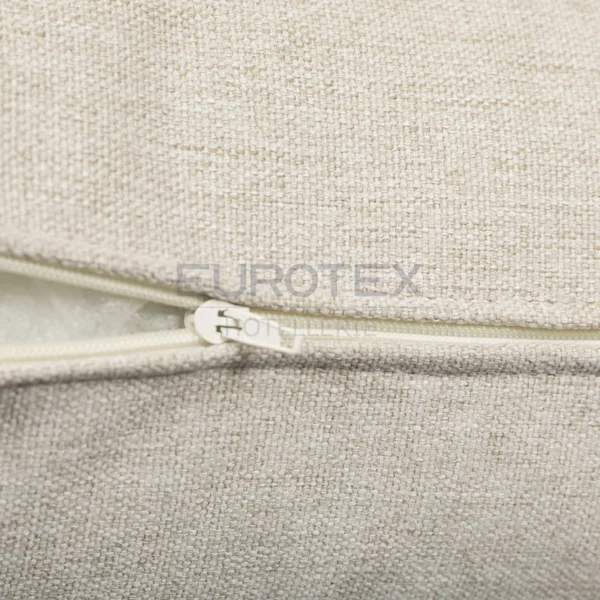 Cuscino arredo AIDA idrorepellente 50x50 sabbia - immagine 3