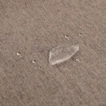 Fodera senza imbottitura AIDA 50x50 tortora - immagine 2