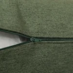 Fodera senza imbottitura AIDA 50x50 Verde