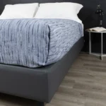 Copriletto Fiammetta rigato Blu - immagine 6