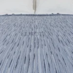 Copriletto Fiammetta rigato Blu - immagine 2