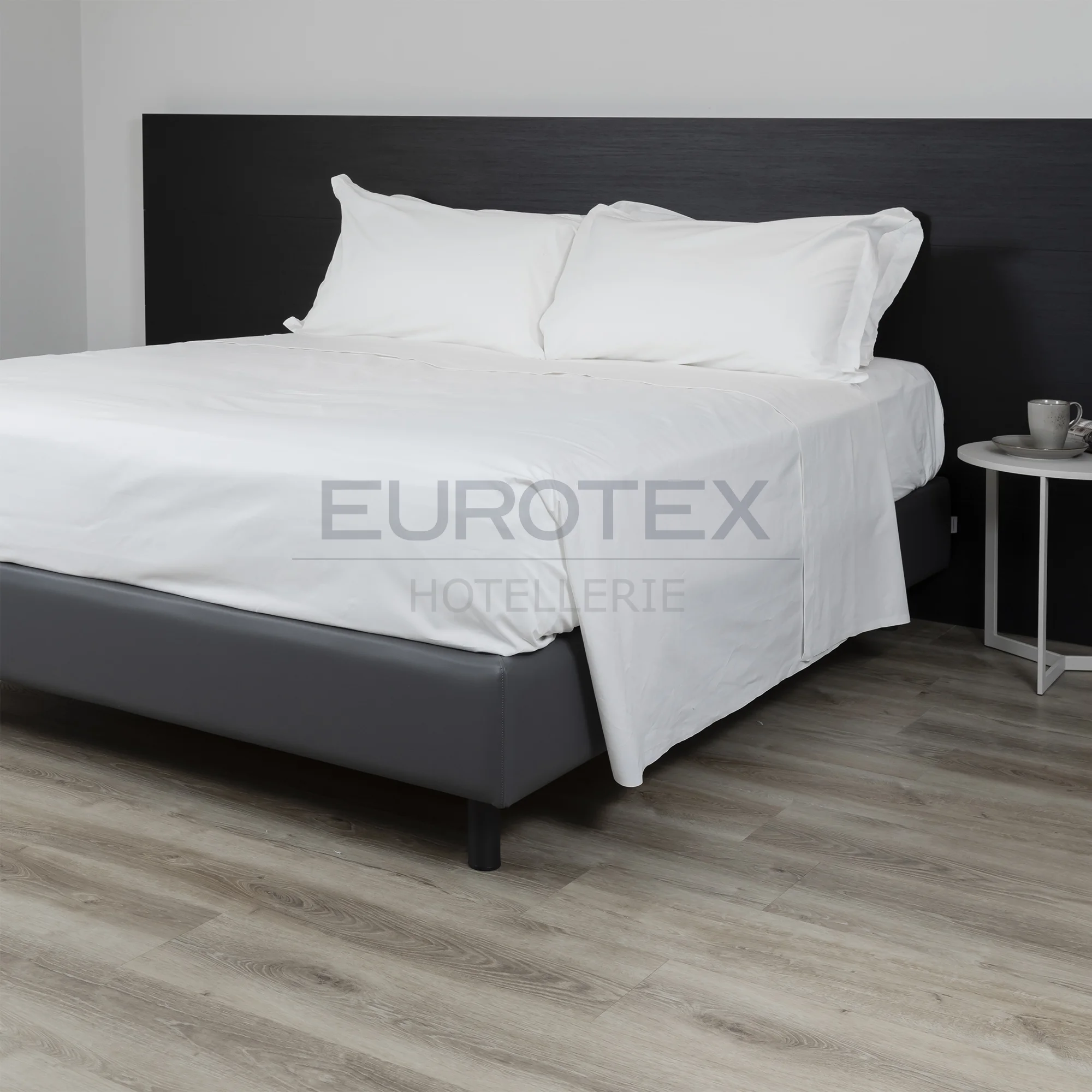 Completo Milano king in cotone per alberghi e B&B Eurotex