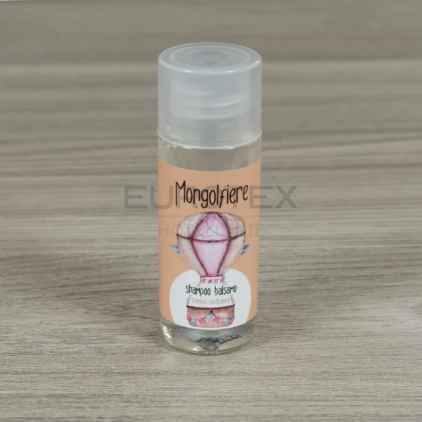 Linea cortesia Bimbo kit Mongolfiere - immagine 2