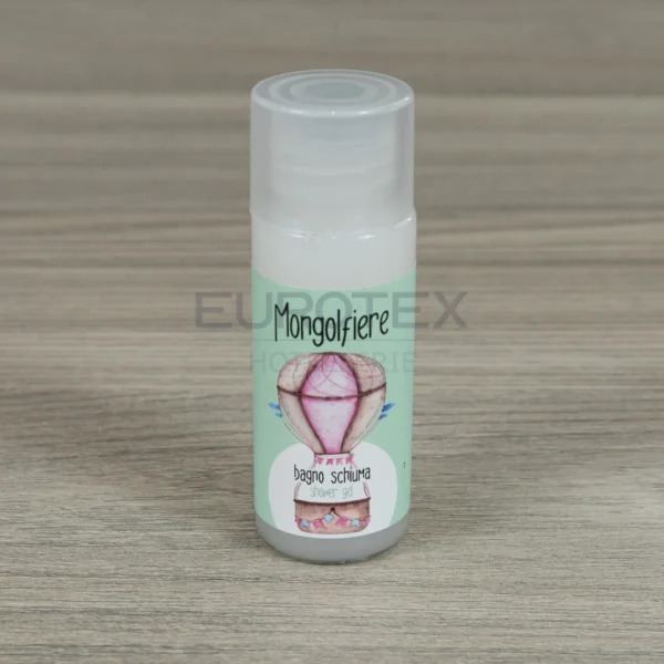 Linea cortesia Bimbo kit Mongolfiere - immagine 3