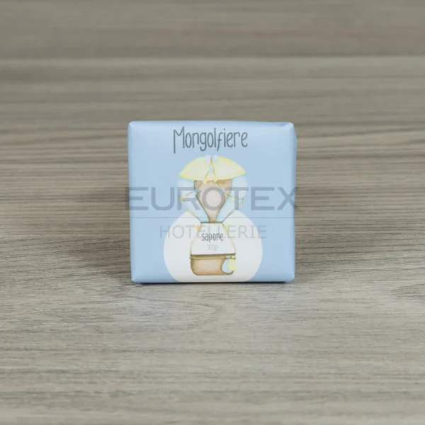 Linea cortesia Bimbo kit Mongolfiere - immagine 4