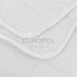 Piumino 4 stagioni Norvegia particolare cuciture