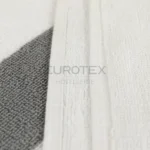 Telo mare a righe RIVIERA pietra 90×185 - immagine 6