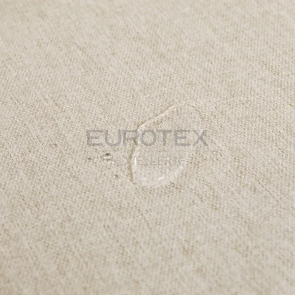 Bed runner AIDA idrorepellente sabbia - immagine 3