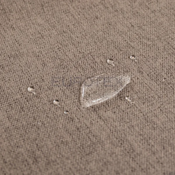 Bed runner AIDA idrorepellente 45x240 tortora - immagine 3