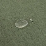 Bed runner AIDA idrorepellente verde - immagine 3