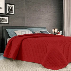 Trapuntino Taormina Singolo Bordeaux