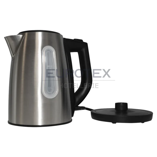 Bollitore elettrico in acciaio inox - immagine 2